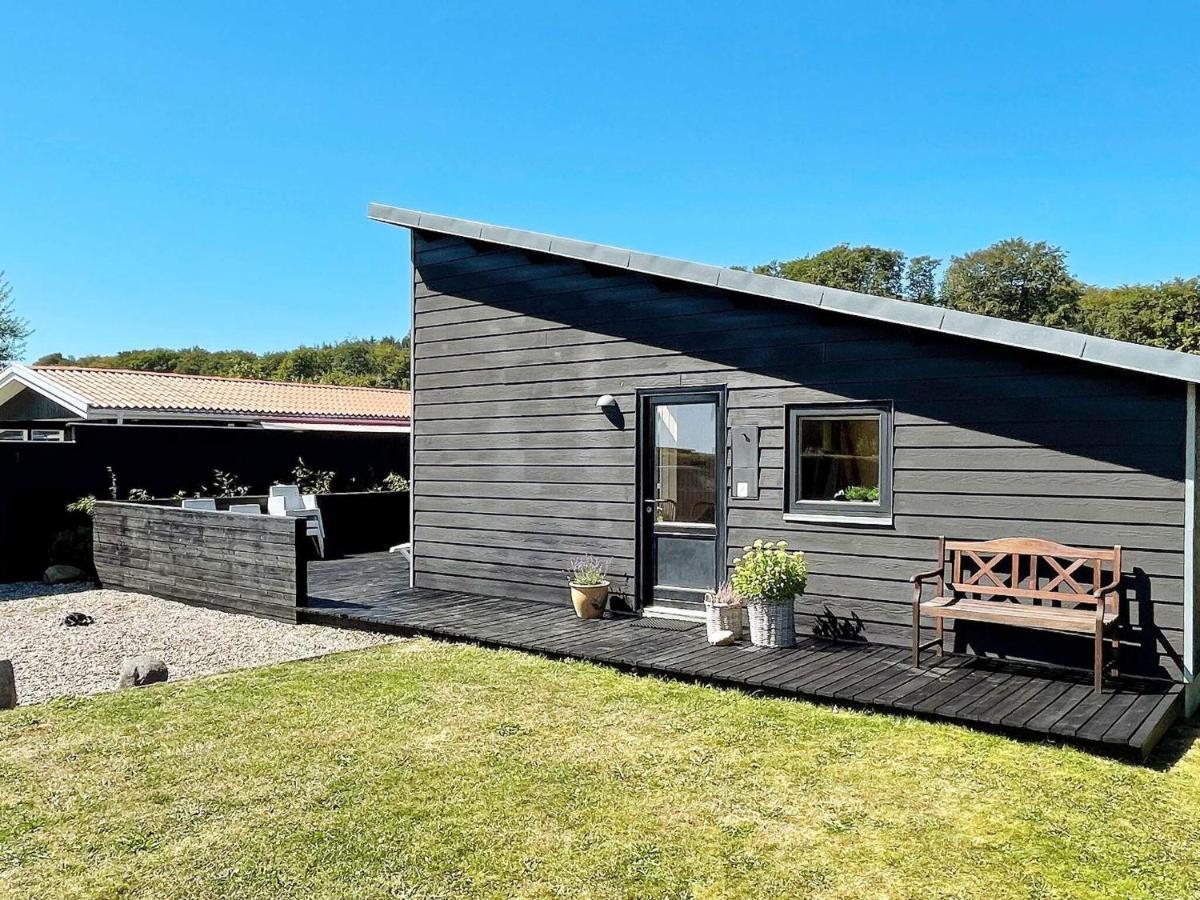 6 Person Holiday Home In Bjert Sønder Bjert Екстериор снимка