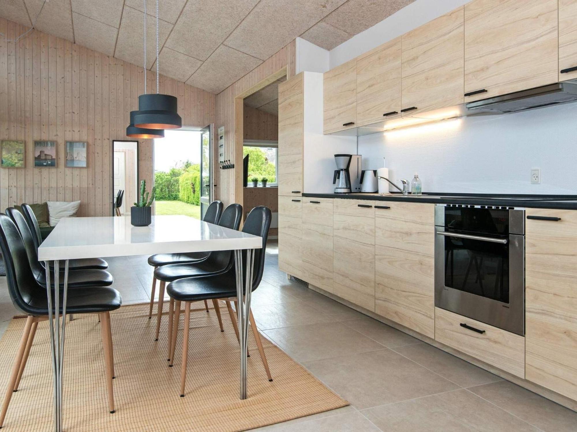 6 Person Holiday Home In Bjert Sønder Bjert Екстериор снимка