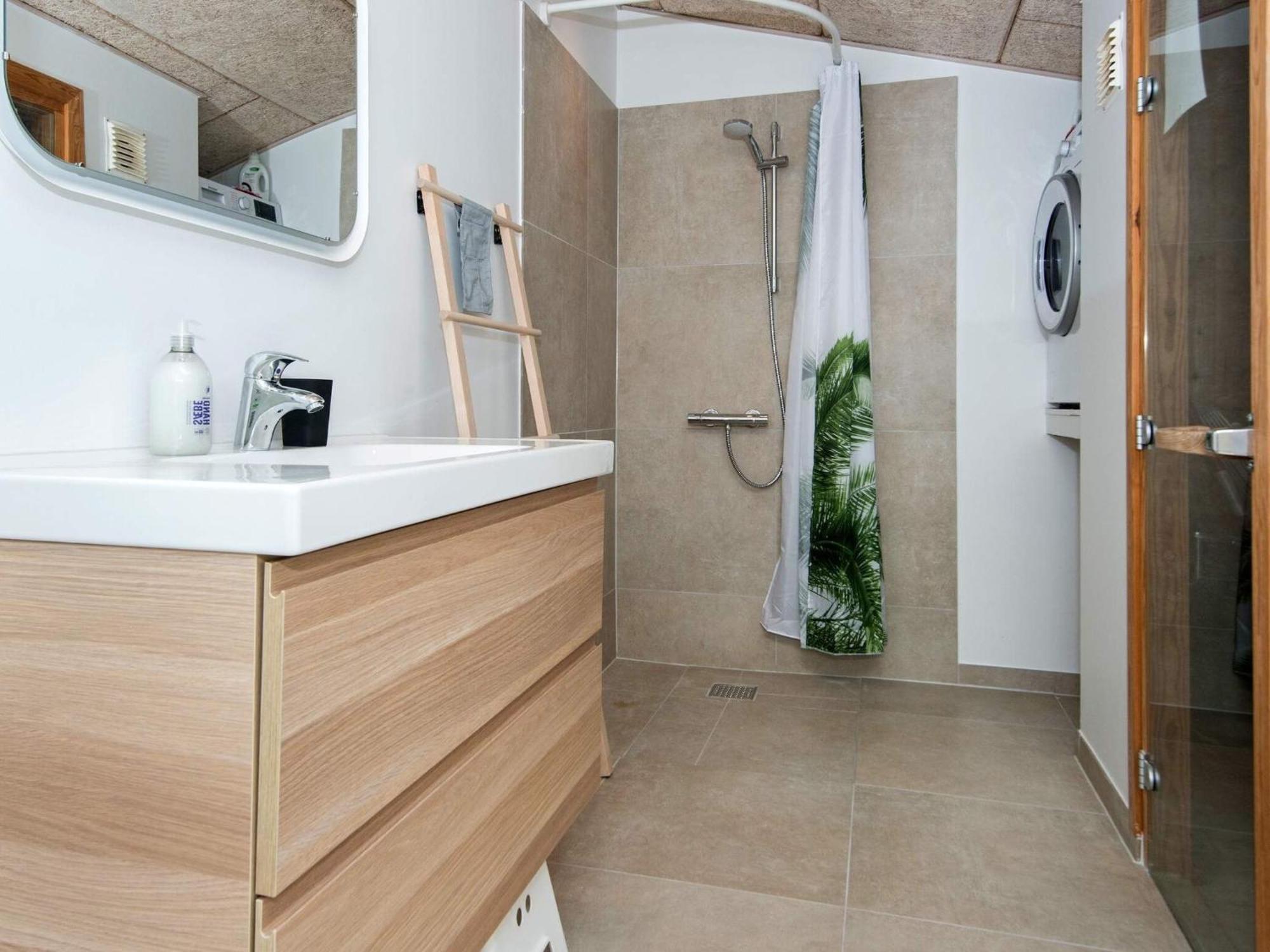 6 Person Holiday Home In Bjert Sønder Bjert Екстериор снимка