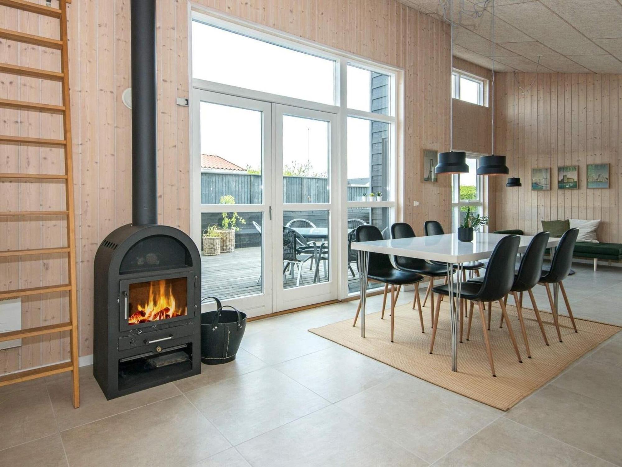 6 Person Holiday Home In Bjert Sønder Bjert Екстериор снимка