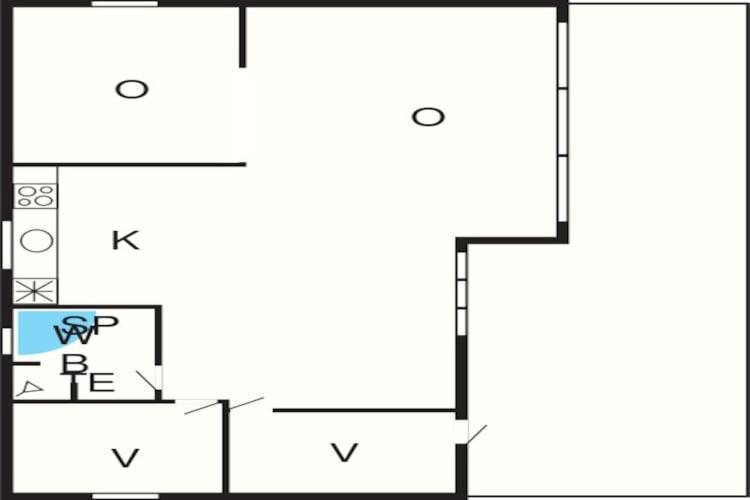 6 Person Holiday Home In Bjert Sønder Bjert Екстериор снимка