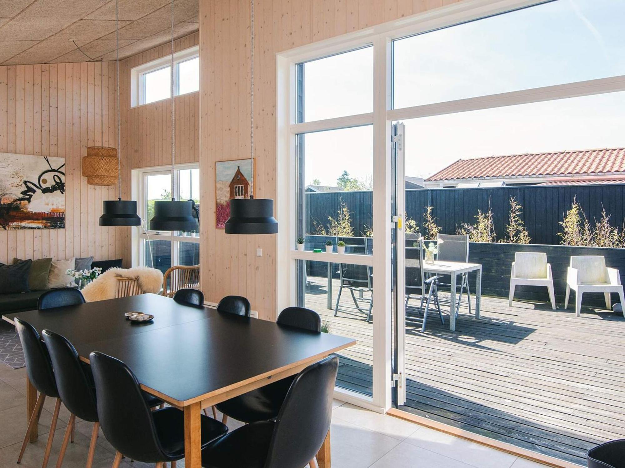 6 Person Holiday Home In Bjert Sønder Bjert Екстериор снимка