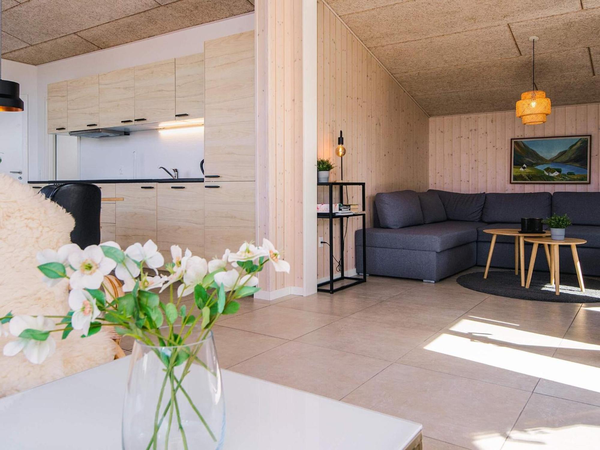 6 Person Holiday Home In Bjert Sønder Bjert Екстериор снимка