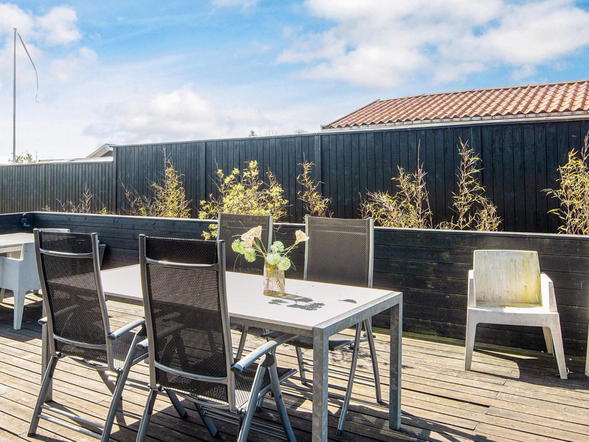 6 Person Holiday Home In Bjert Sønder Bjert Екстериор снимка